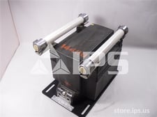 GE 120:1 Jvm-5 Potential Transformer 15kv, 95 KV Bil, 14400:120, Double Fuse