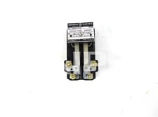 GE 250 Volts DC Hga Instantaneous Auxiliary Relay For Ak-50 / Ak-75 / Ak-100 / Magne-blast