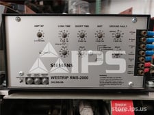 Sa Westrip Rms-2000 Solid State Retrofit Programmer Lsig 800-2000 Amps Ct, 5 Amps Max Input