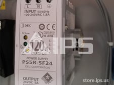 Idec, ps5r-sf24, 24vdc power supply surplus015-182