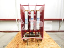 Sa Drawout Fuse Carriage Assembly For 96h6 Structure / 81000 Series