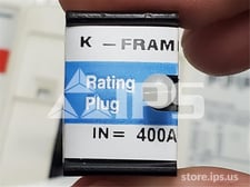 400 Amps Ch Rating Plug Digitrip Optim 550 For K Frame