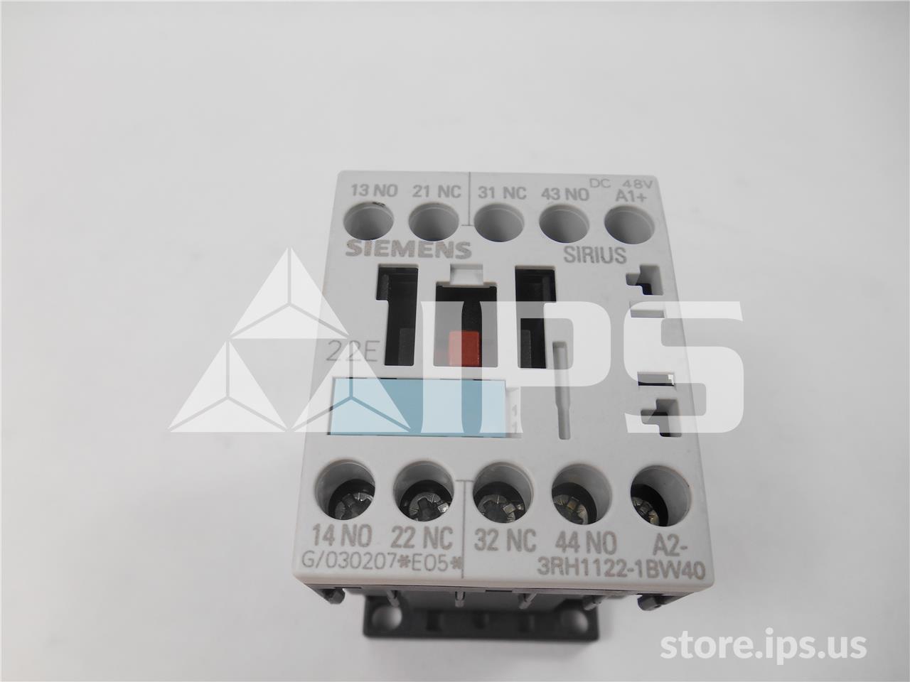 Sa 48 Volts DC Control Relay Y General Use, Gmi / Gm-sg