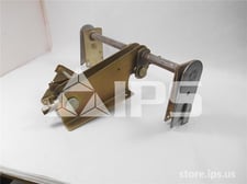 GE Draw Out Racking Mechanism Assembly For Wavepro 800-2000a, Ws, Oem Substructure