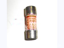 6 Amps Shawmut Current Limiting Fuse Class J