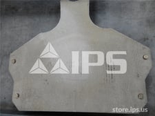 GE Arc Chute Assembly For Ic Limitamp, Ic2814 E/f Model