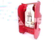 ITE Red Stationary Main Contact Assembly For Kdon-1600 / K-2000