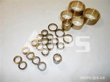 Nss Ml-11c Aluminium Bronze Bushing Kit New For GE Magne-blast, Non Oem