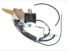 ABB 380-500 Volts AC Under Voltage (uv) Device Assembly Time Delay For Megamax F5