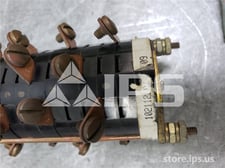 GE Es-102 Auxiliary Switch Assembly 6no/6nc For Powervac Moc