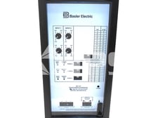 Basler Be1-87t Transformer Differential Solid State Relay 125 Volts DC