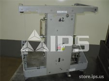 GE Electrical Operating Mechanism For Akr-d-75, Complete Front Frame