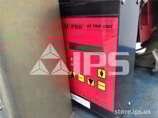 Urc AC Pro 1 Amps Solid State Programmer Lsig Vertical Mount, 9 Volt Ni-cad Battery, Harness On Left