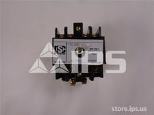 GE 120 Volts AC Cr120b Industrial Control Relay New 3no/1nc Contacts