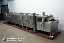 CES 3 pass freezer tunner