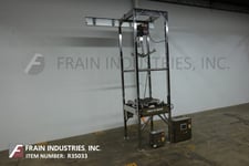 Unloading System, Vac-U-Max, Bulk bag, super sack unloading system rated to 4000 lbs capacity, heavy duty