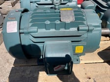 10 HP 1180 RPM Baldor, Frame 256T, TEFC, marine duty, 575 Volts (3 available)