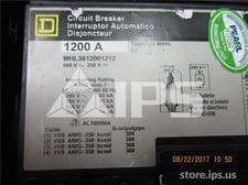 Square D Mhl Mccb 1200at
