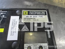 Square D Pef Mccb 2000at