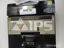 Square D Mh I-line Mccb 800at