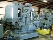 Arter #B30, rotary surface grinder, 30" chuck, 38" swing, 8" under wheel, 1942 rebuilt 1995