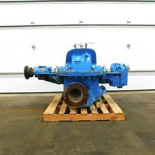 2360 GPM @ 578' TDH, Hazleton #8-2, centrifugal pump, 5" long, 3" wide shaft
