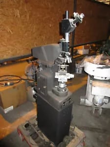 Wilson Tukon, hardness tester, S/N 923