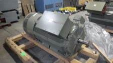 300 HP 3600 RPM General Electric, Frame 5011LS, TEFC BB, 4000 Volts, New Surplus