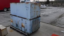 300 HP 600 RPM General Electric, Frame 8211S, TEFC BB TUBE, 2300 Volts