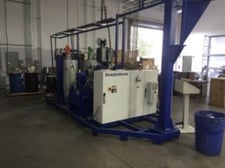 Krauss Maffei Rim-star 40/40, Metering Machine - Mixing Head Boom Included, 2007