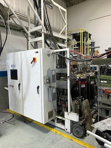 Image for Esco #B-30-5fg, Foam Dispensing Machine, Low Pressure Metering, 10-20 Gal Batch, 2015