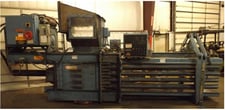 Image for 30" x 40" x variable McDonald #AT330-F-2, automatic tie type, 2 @ 20 HP, 30" x28" feed opening
