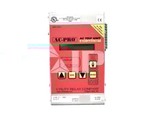 Urc AC Pro 1 Amps Solid State Programmer Lsig Quick Trip, Vertical Mount, Right Hand Harness, 9v Lithium