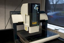 OGP #Smartscope-Flash-500, 20" X, 18" Y, 8" Z, DRS 500 laser scanner, 2007