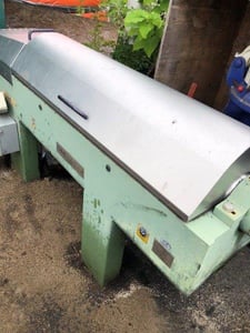 Westfalia #CD305-00-32, decanter centrifuge, s/n 3002-333, 2002