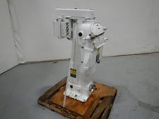 Sharples #AS-16P, Stainless Steel centrifuge, 15000 RPM, 212 deg F, s/n 85-16-59