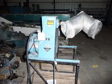 Patterson, 16 quart Stainless Steel laboratory cross flow blender