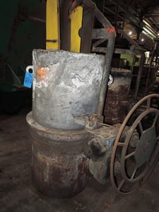Image for 26" x 55" Geared treatment ladle