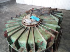 B & P #100B, 61548, muller gearbox, s/n K0527-2 CHGP