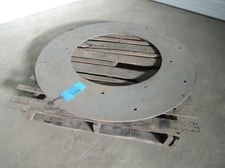 B & P #85B, center ring for muller