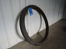B & P #100B, spare tire for muller