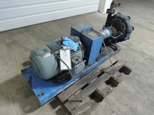 ITT Gould, pump with motor