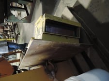 20000 lb. Allegheny Bradford Technologies, crane scale with battery & charger
