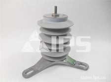 GE 12 KV Tranquell Polymer Lightning Arrester 10.2 KV Mcov