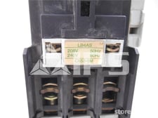 GE 230 Volts AC Series Cl Contactor Relay 3 Pole, 80 Amps