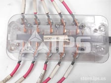 GE Auxiliary Switch Assembly 5no/0nc For Cr193 Limitamp 400 Amps