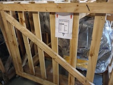 800 HP 900 RPM Teco, Frame 6808C, TEFC, R/B, 460 Volts, E8008R, new