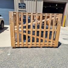 1000 HP 1800 RPM Teco, Frame 5810B, TEFC, 2300/4160 Volts, KPF10004, new