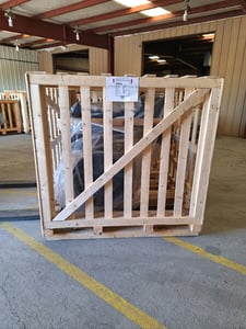 900 HP 900 RPM Teco, Frame 6808B, TEFC, 2300/4160 Volts, KPF9008, new