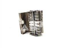 Sa 3200 Primary Disconnect And Vertical Adapter Assembly For Sbs 3200 Amps